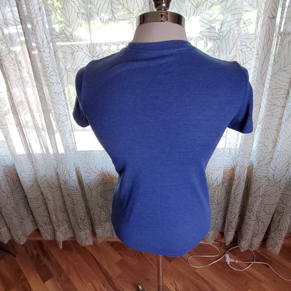 CHICAGO CUBS TOP TOUCH ALYSSA  MilA - Picture 4 of 8